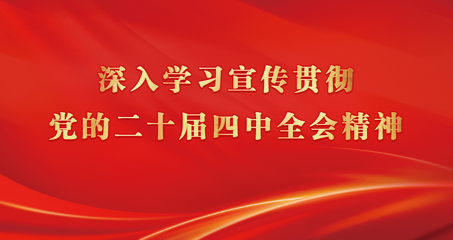 深入學(xué)習(xí)宣傳貫徹黨的二十屆四中全會(huì)精神